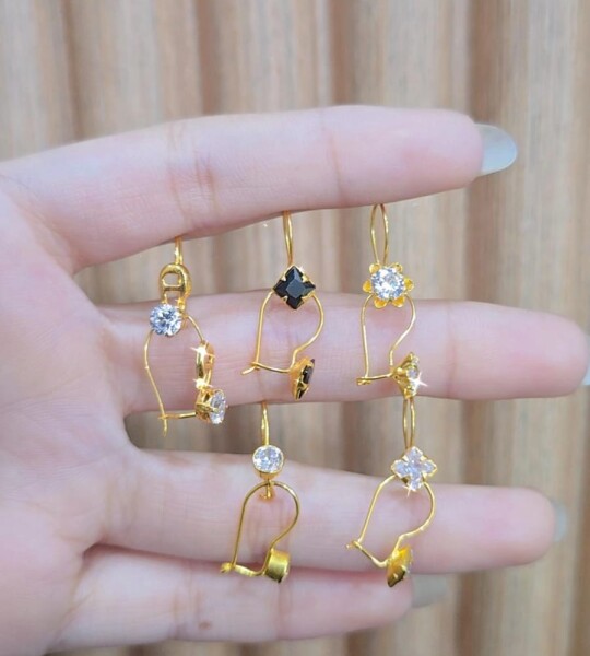 Anting Desi Mata