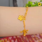 Gelang Kombinasi Rantai