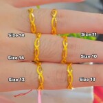 Cincin Infinity Keliling