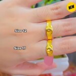 Cincin Chanel Lilit