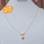 Gleam Of Love Necklace 8k