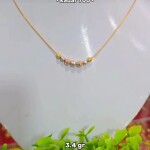 Kalung Bola Kombinasi