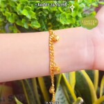 Heartline Melur Bracelet 916