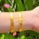 Gelang Signaga/ Lipan 24k