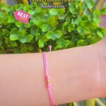 Pink Bliss 9999 Bracelet
