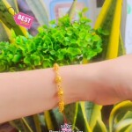 Gelang Bola Kerancang 24k