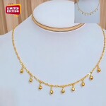 Dewdrop Elegance 916