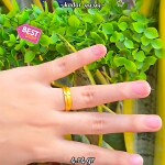 Faith Cross Ring Taiwan 99