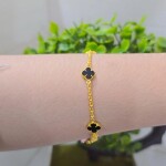 Gelang Vlanklip G24k